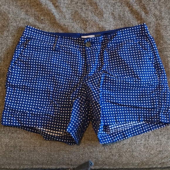 Mid Rise Blue Old Navy Shorts - Picture 1 of 4